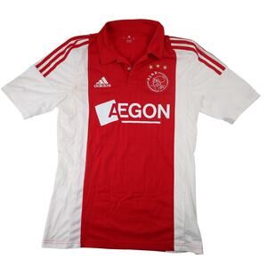 Vintage Adidas Ajax Amsterdam FC Soccer Jersey